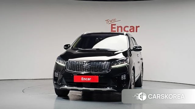 Kia The New Sorento id 4520764 из Кореи 23