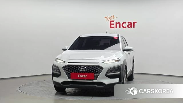 Hyundai Kona id 4619912 из Кореи 23