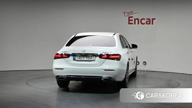 Mercedes-Benz E-Class W213 id 3852664 из Кореи 13