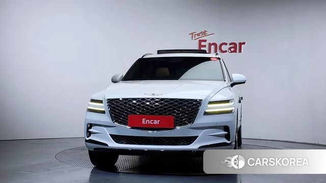 Genesis GV80 id 3892938 из Кореи 13