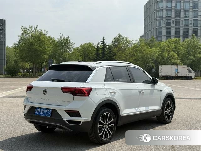 Volkswagen Exploring songs 2021 Белый из Китая, фото 3