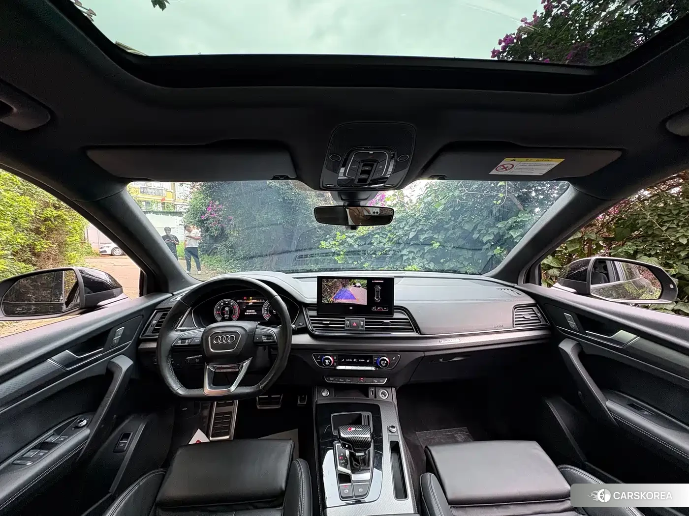 Audi Q5L 2024 Черный из Китая, фото 5