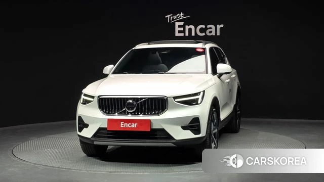Volvo XC40 id 4248121 из Кореи 23