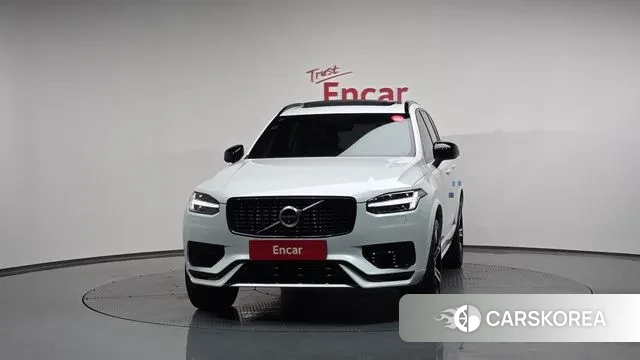 Volvo XC90 second Generation id 2901756 из Кореи 13