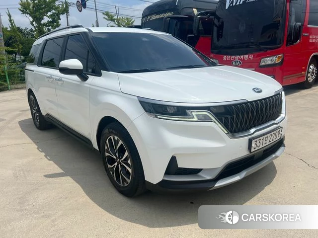Kia Carnival 4th generation id 4601423 из Кореи 13
