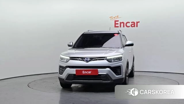Ssangyong Tivoli Air id 4609689 из Кореи 23