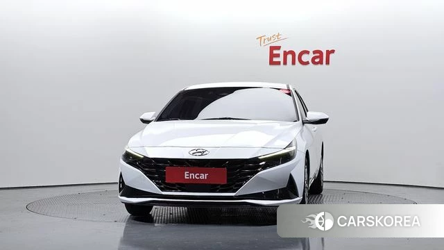 Hyundai Avante (CN7) id 3899063 из Кореи 13