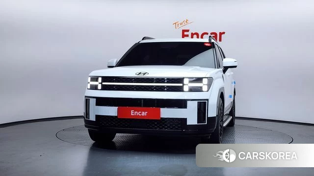 Hyundai Santa Fe (MX5) id 3877013 из Кореи 13