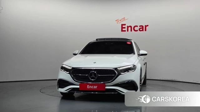 Mercedes-Benz E-Class W214 id 4670148 из Кореи 23
