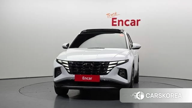Hyundai Tucson (NX4) id 3885214 из Кореи 13