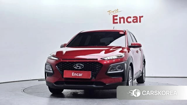 Hyundai Kona id 4502589 из Кореи 23