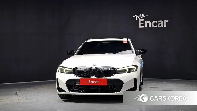 BMW 3 Series (G20) id 4612217 из Кореи 23