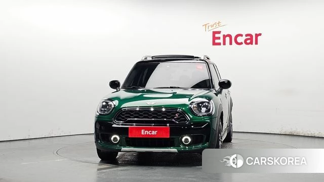 Mini Cooper SD Countryman id 4568207 из Кореи 23