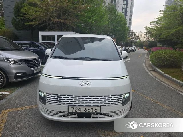 Hyundai Staria id 3935030 из Кореи 10