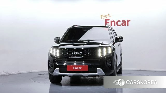 Kia Mohave Master id 4670846 из Кореи 13