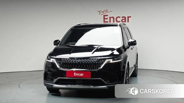 Kia Carnival 4th generation id 3940671 из Кореи 13