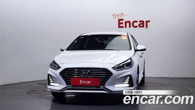 Hyundai Sonata New Rise id 2892083 из Кореи 13