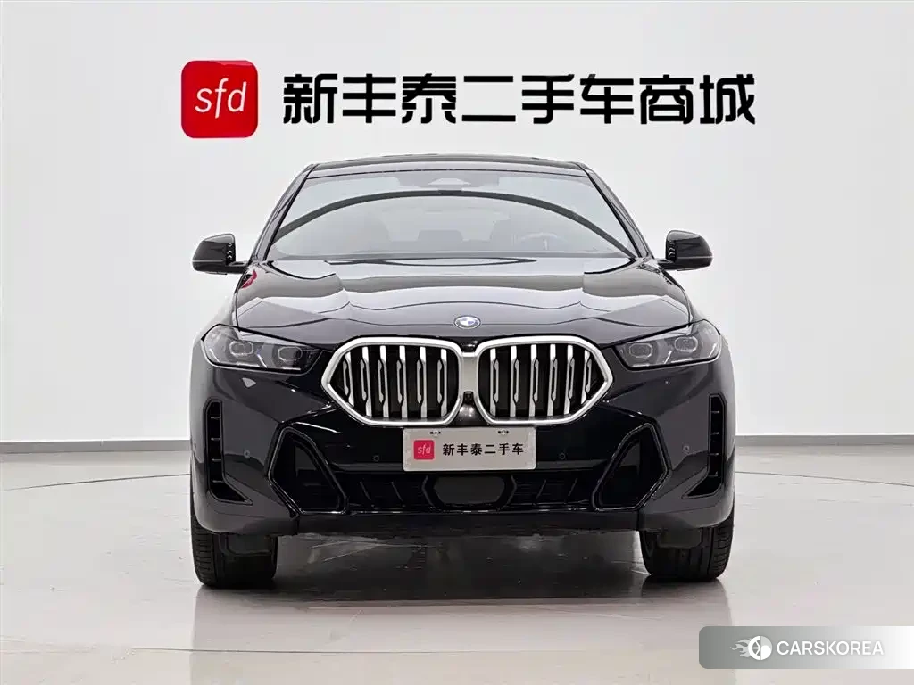BMW X6 id 4628016 из Китая 23
