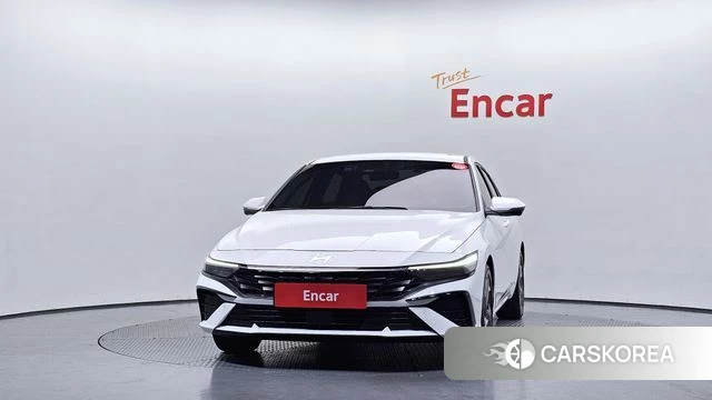 Hyundai The New Avante (CN7) id 4421950 из Кореи 23