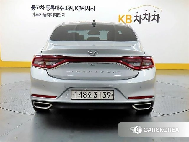 Hyundai Grandeur IG id 4633294 из Кореи 13