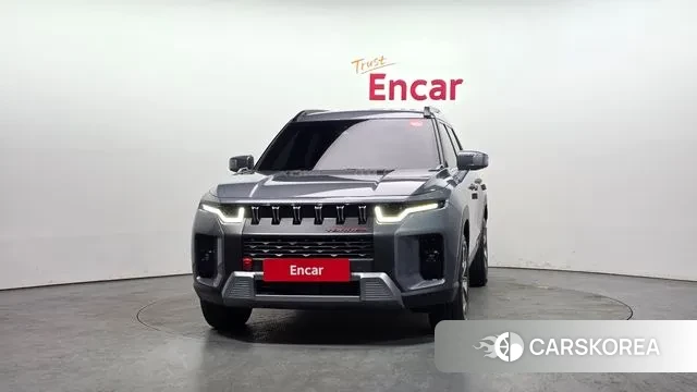 Ssangyong Torres id 3776925 из Кореи 13