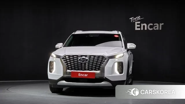 Hyundai Palisade id 3474575 из Кореи 13