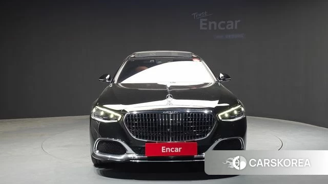 Mercedes-Benz S-Class W223 id 4292822 из Кореи 23