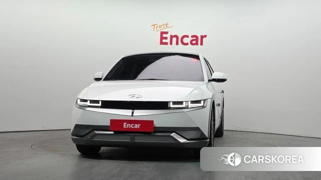 Hyundai Ionic 5 id 3935231 из Кореи 13