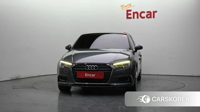 Audi New A3 id 4197108 из Кореи 23