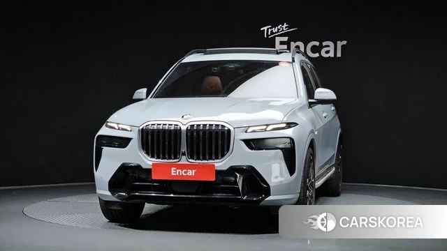 BMW X7 (G07) id 4590570 из Кореи 23