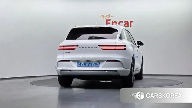 Genesis Electrified GV70 id 3680549 из Кореи 13