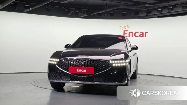 Genesis G90 (RS4) id 4763607 из Кореи 23