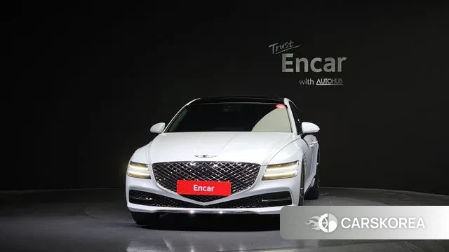 Genesis G80 (RG3) id 3042838 из Кореи 13