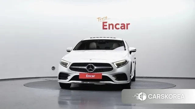 Mercedes-Benz CLS-Class C257 id 3448850 из Кореи 13