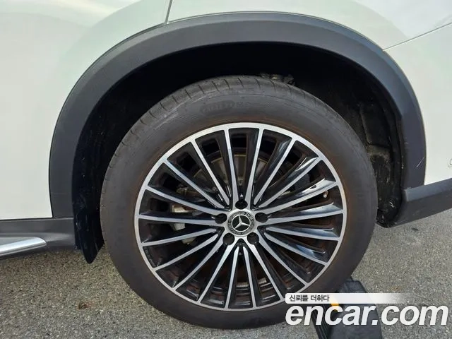 Mercedes-Benz GLC-Class X254 2024 Белый из Кореи, фото 3