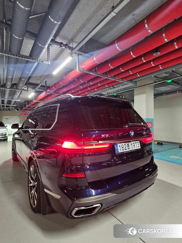 BMW X7 (G07) id 4179600 из Кореи 11