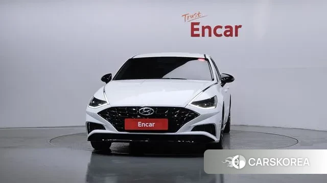 Hyundai Sonata (DN8) id 3551231 из Кореи 13