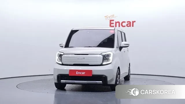 Kia The New Kia Ray id 3752104 из Кореи 13