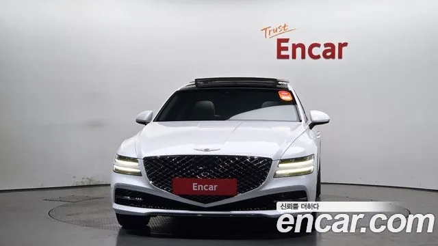 Genesis G80 (RG3) id 2879077 из Кореи 13