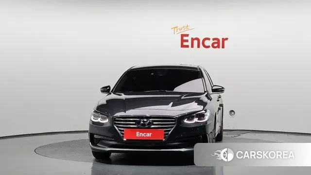 Hyundai Grandeur IG Hybrid id 3386290 из Кореи 13