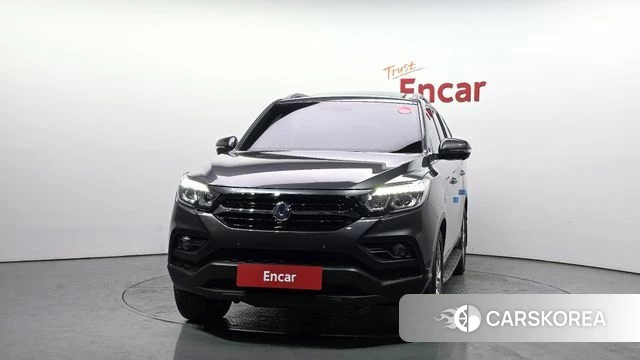 Ssangyong Rexton Sports id 3942756 из Кореи 13