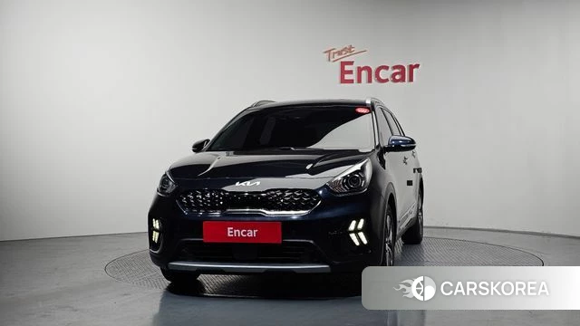 Kia The New Niro id 3839942 из Кореи 13