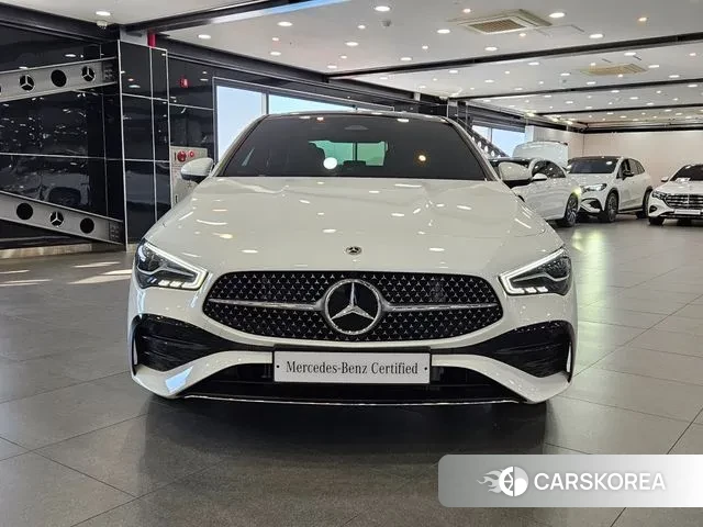 Mercedes-Benz CLA-Class C118 id 3618962 из Кореи 9