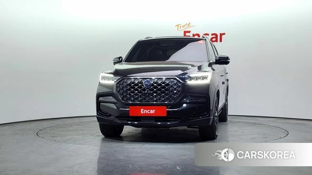 Ssangyong All New Rexton id 3860653 из Кореи 13