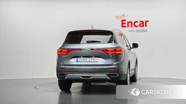 Renault Korea (Samsung) The New QM6 id 4754314 из Кореи 23