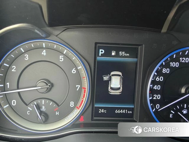 Hyundai Kona id 4485808 из Кореи 10