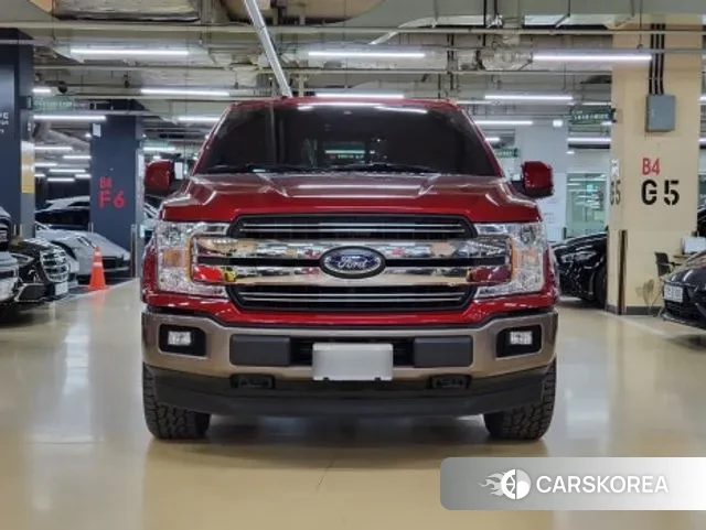 Ford F150 id 3417809 из Кореи 13