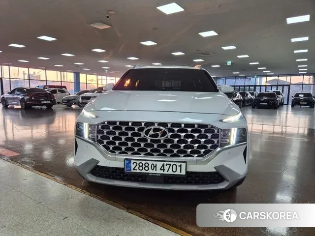 Hyundai The New Santa Fe id 3601328 из Кореи 13