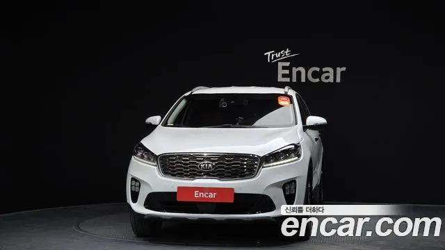 Kia The New Sorento id 2412489 из Кореи 13