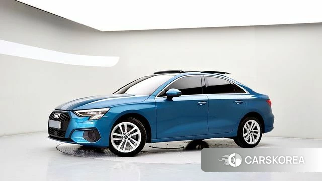 Audi A3 (8Y) id 3903203 из Кореи 13